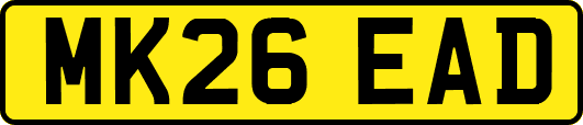 MK26EAD