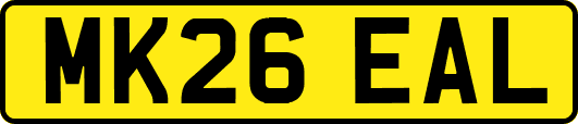 MK26EAL