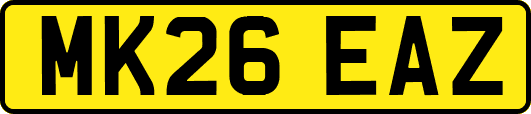 MK26EAZ