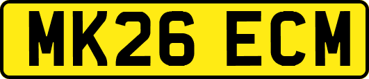 MK26ECM