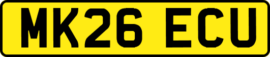 MK26ECU