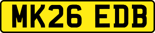 MK26EDB