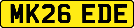 MK26EDE