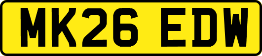 MK26EDW
