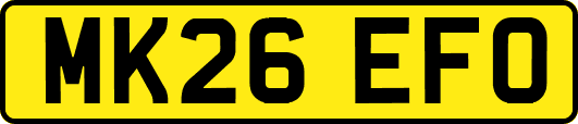 MK26EFO