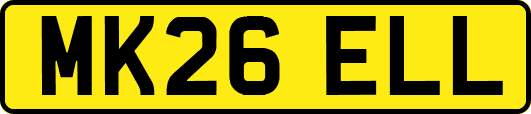 MK26ELL
