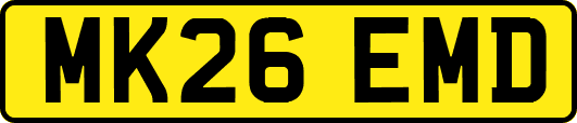 MK26EMD