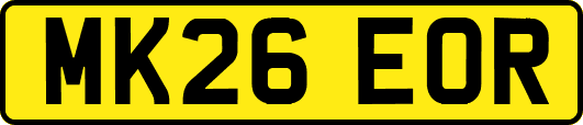 MK26EOR