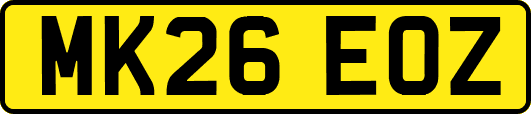 MK26EOZ