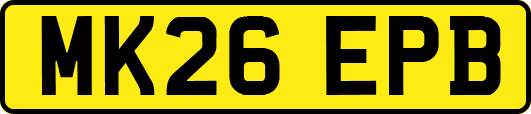 MK26EPB