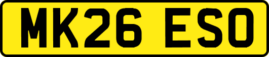 MK26ESO