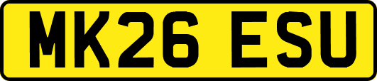 MK26ESU