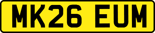 MK26EUM