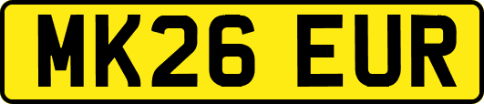 MK26EUR