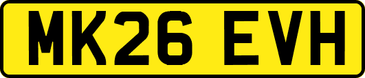 MK26EVH