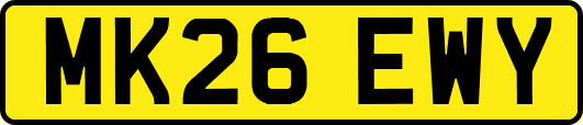 MK26EWY