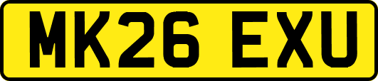 MK26EXU