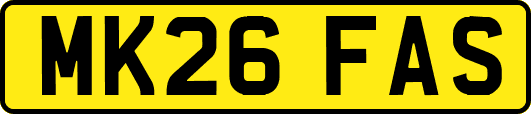 MK26FAS