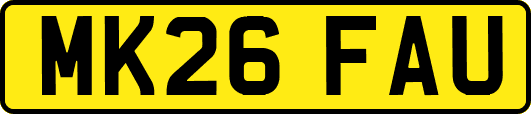 MK26FAU