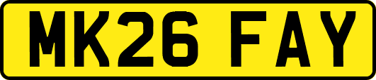MK26FAY