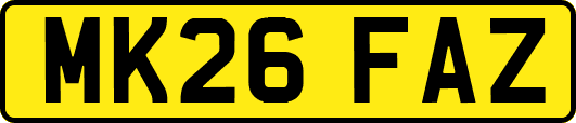 MK26FAZ