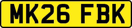 MK26FBK