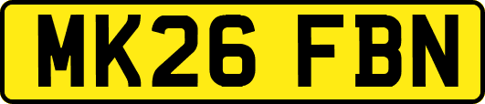 MK26FBN