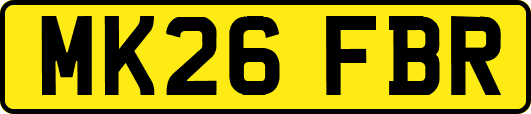 MK26FBR