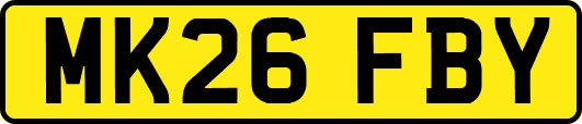 MK26FBY