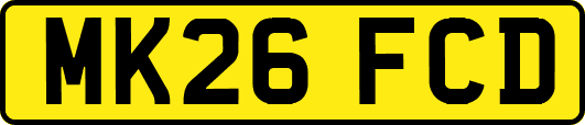 MK26FCD