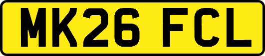 MK26FCL