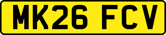 MK26FCV
