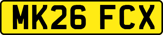 MK26FCX