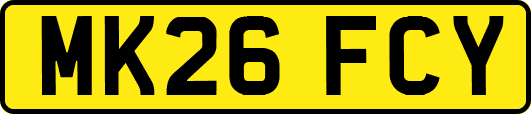 MK26FCY
