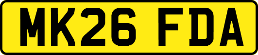 MK26FDA