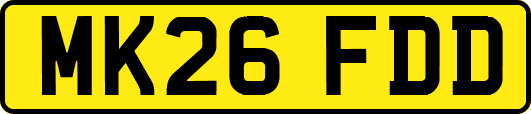 MK26FDD