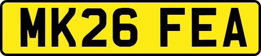 MK26FEA
