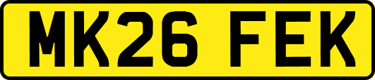 MK26FEK
