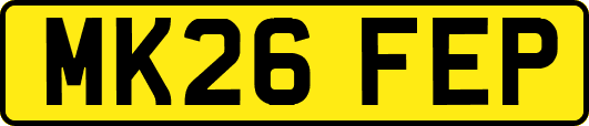 MK26FEP
