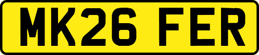 MK26FER