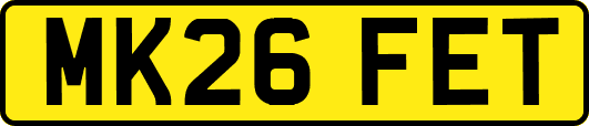 MK26FET