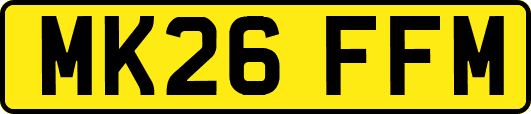 MK26FFM