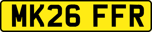 MK26FFR