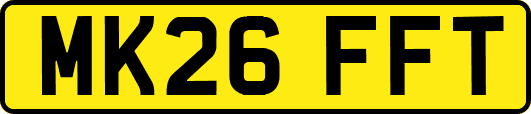 MK26FFT