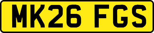 MK26FGS
