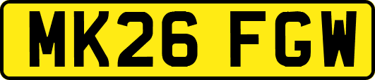 MK26FGW