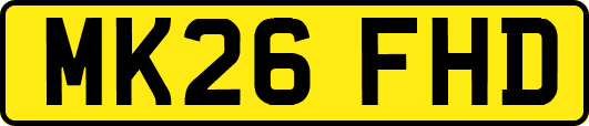 MK26FHD