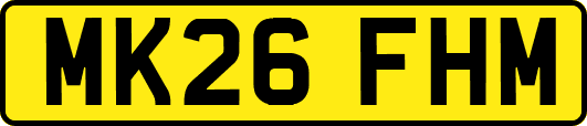 MK26FHM