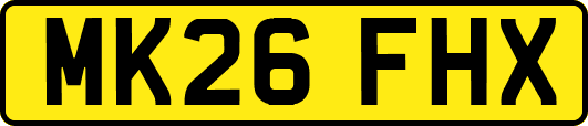 MK26FHX