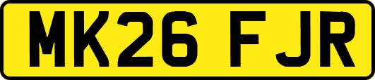 MK26FJR